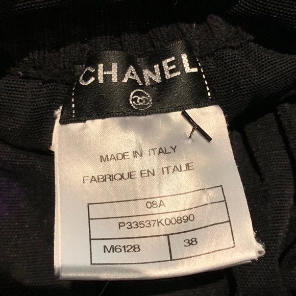 Chanel 2008 skirt size 38 - Picture 4 of 5